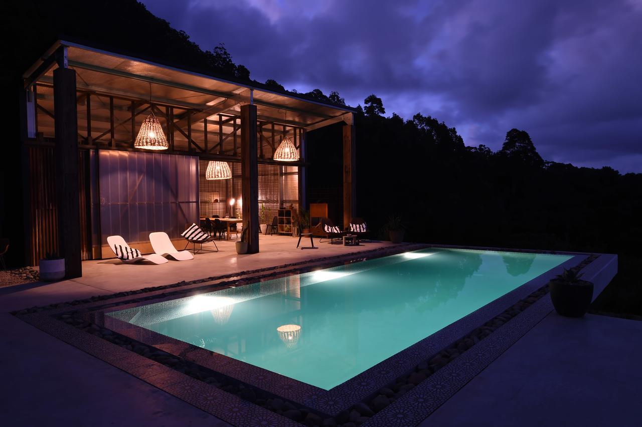 Blackbird Luxury Accommodation Mullumbimby Dış mekan fotoğraf