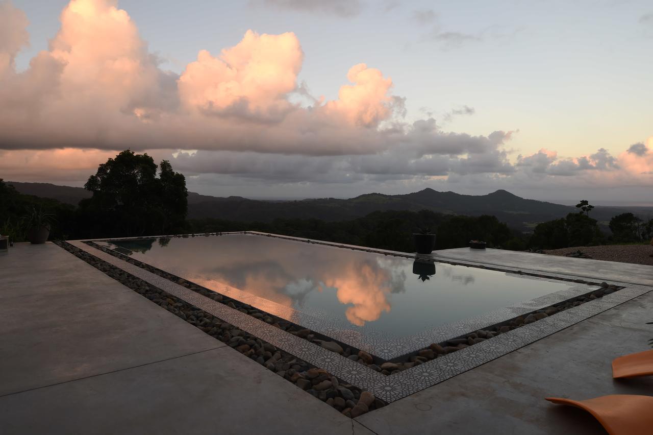 Blackbird Luxury Accommodation Mullumbimby Dış mekan fotoğraf