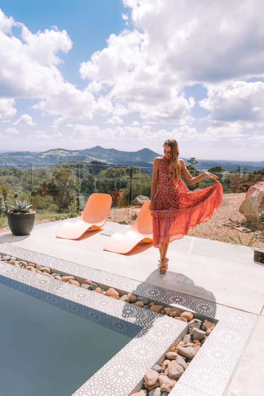 Blackbird Luxury Accommodation Mullumbimby Dış mekan fotoğraf
