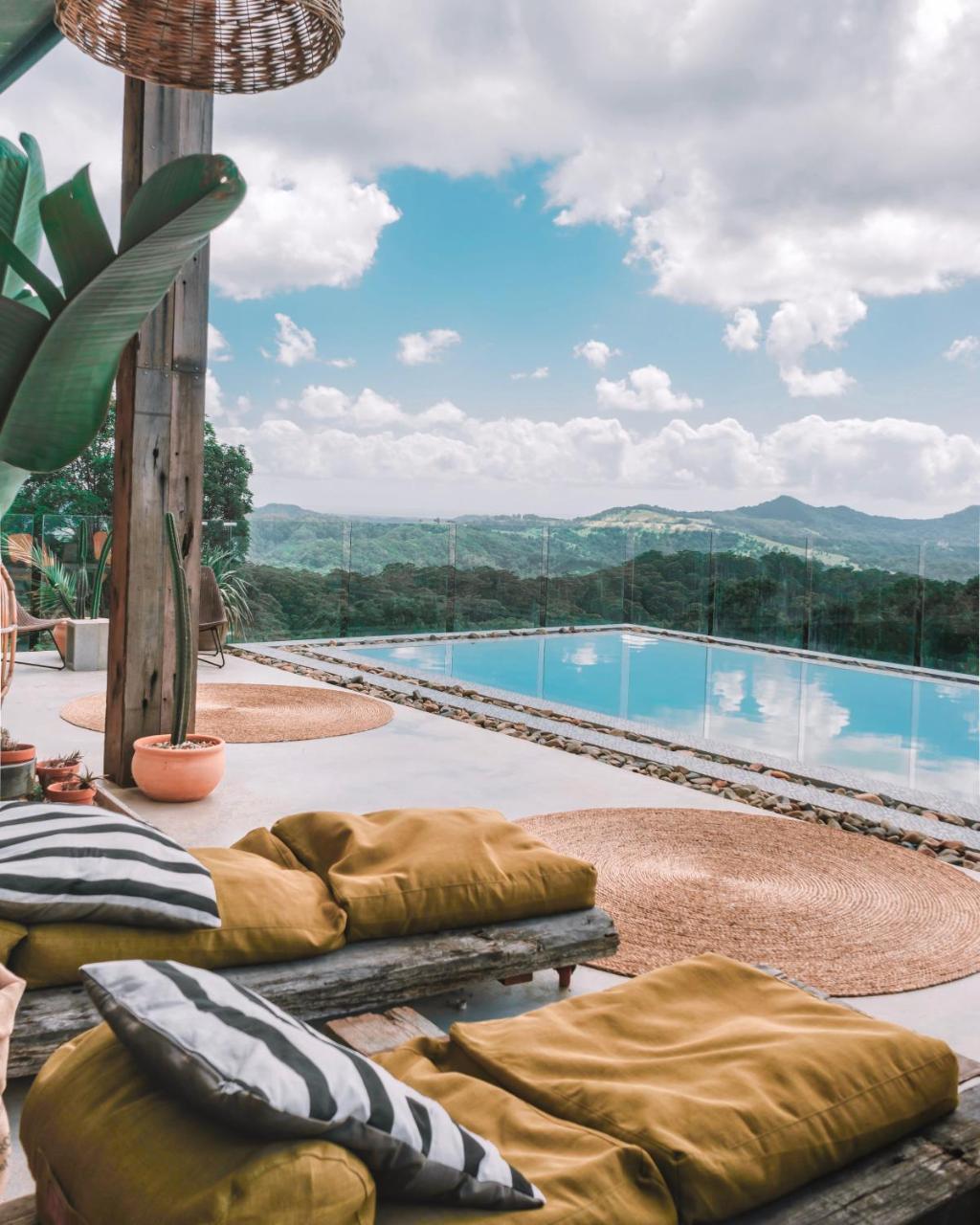 Blackbird Luxury Accommodation Mullumbimby Dış mekan fotoğraf
