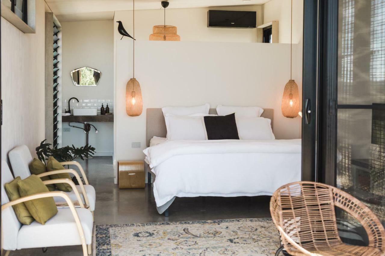 Blackbird Luxury Accommodation Mullumbimby Dış mekan fotoğraf