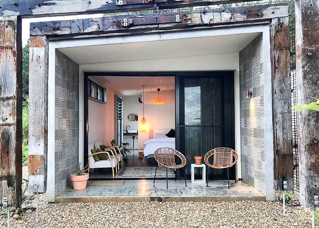 Blackbird Luxury Accommodation Mullumbimby Dış mekan fotoğraf