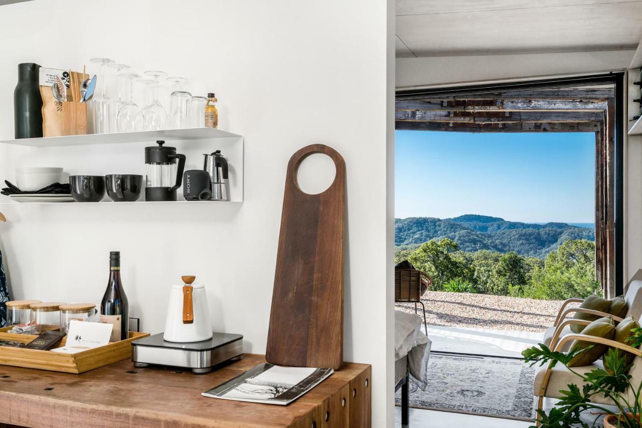 Blackbird Luxury Accommodation Mullumbimby Dış mekan fotoğraf