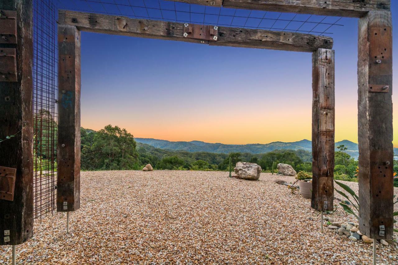 Blackbird Luxury Accommodation Mullumbimby Dış mekan fotoğraf