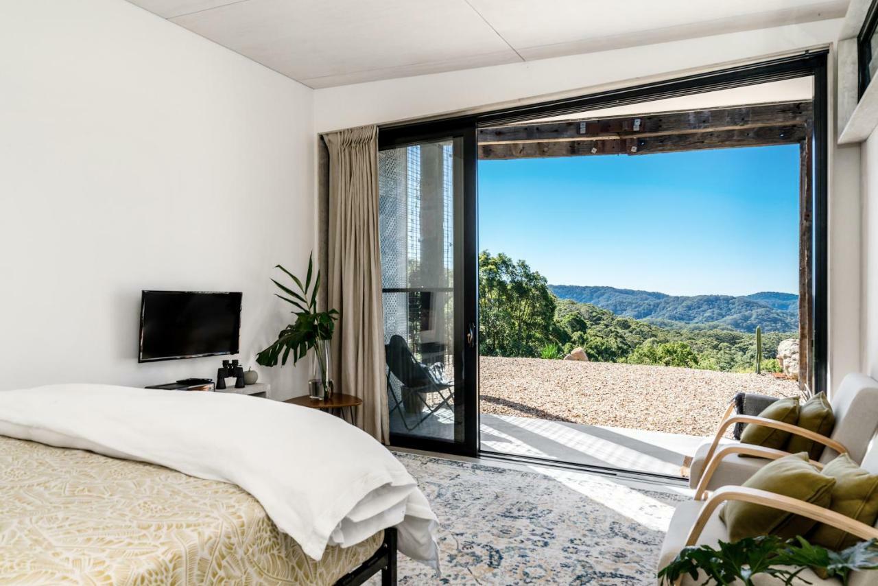 Blackbird Luxury Accommodation Mullumbimby Dış mekan fotoğraf