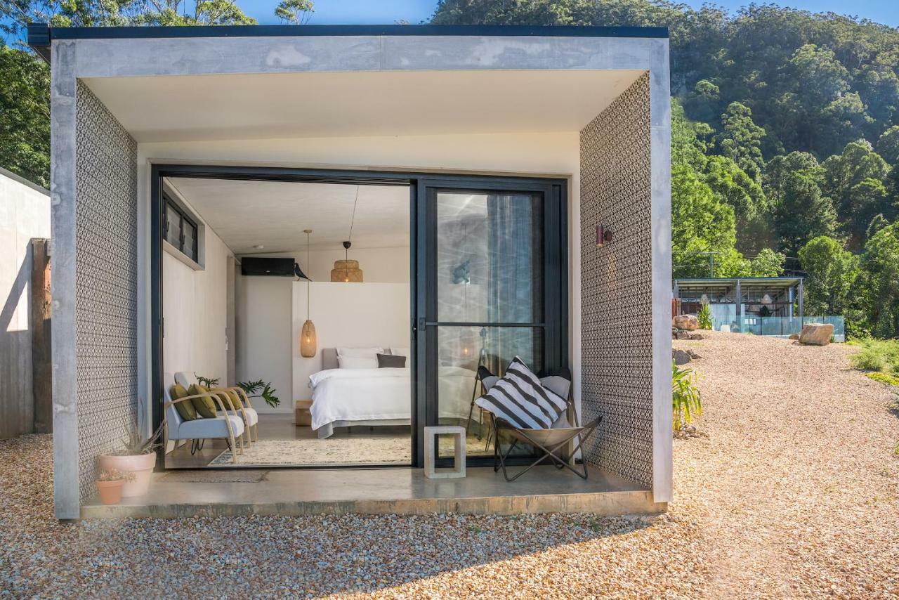 Blackbird Luxury Accommodation Mullumbimby Dış mekan fotoğraf