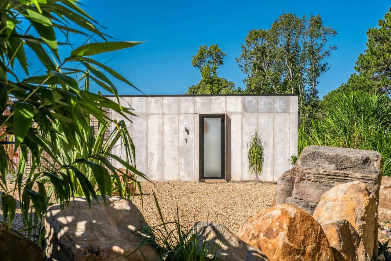 Blackbird Luxury Accommodation Mullumbimby Dış mekan fotoğraf