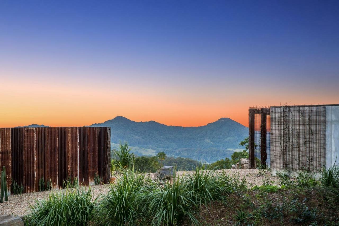 Blackbird Luxury Accommodation Mullumbimby Dış mekan fotoğraf