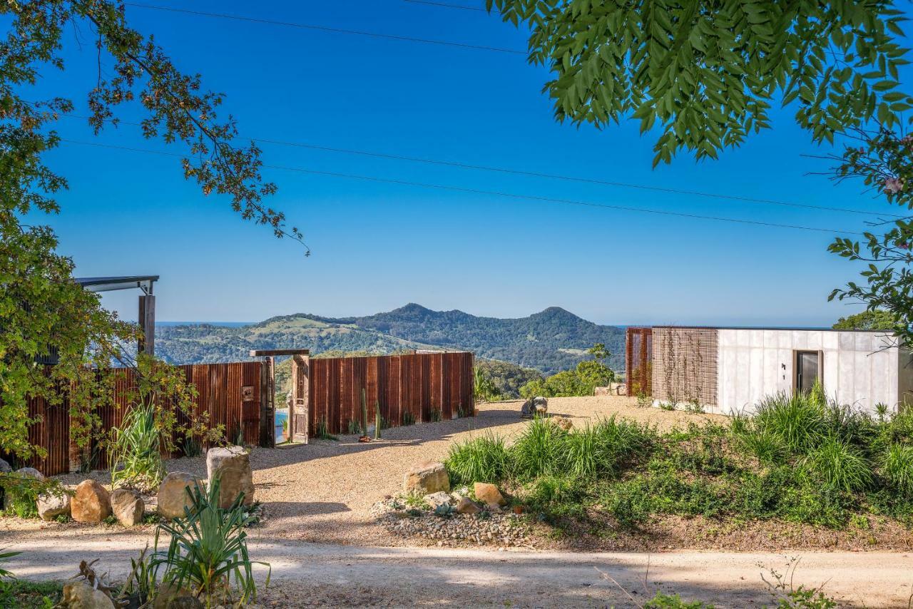 Blackbird Luxury Accommodation Mullumbimby Dış mekan fotoğraf