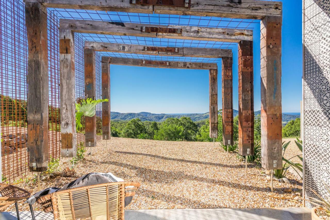 Blackbird Luxury Accommodation Mullumbimby Dış mekan fotoğraf