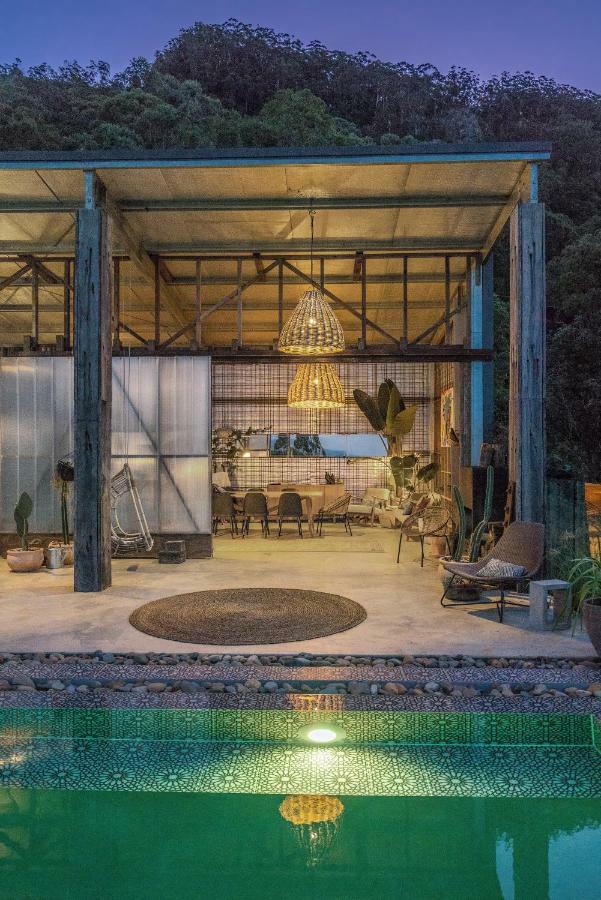 Blackbird Luxury Accommodation Mullumbimby Dış mekan fotoğraf