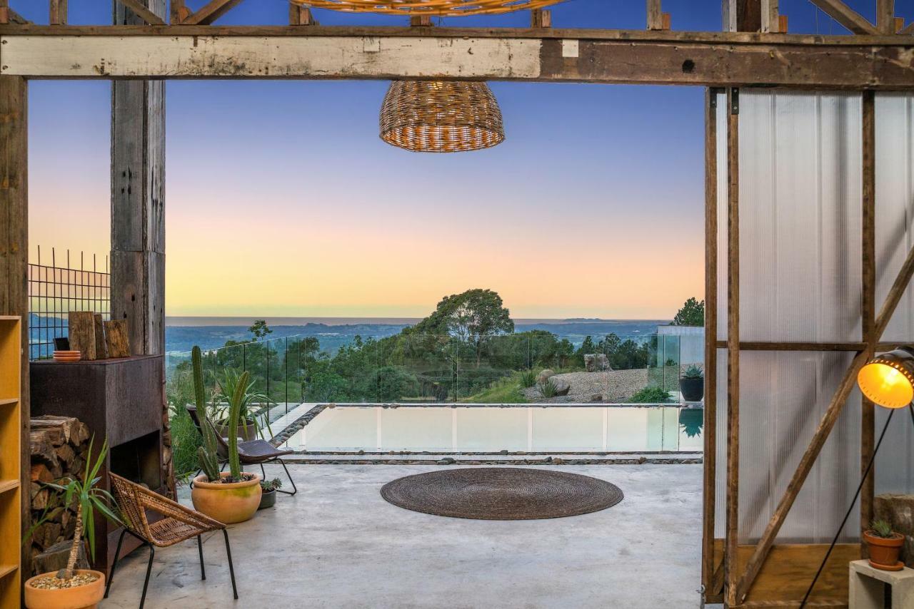 Blackbird Luxury Accommodation Mullumbimby Dış mekan fotoğraf