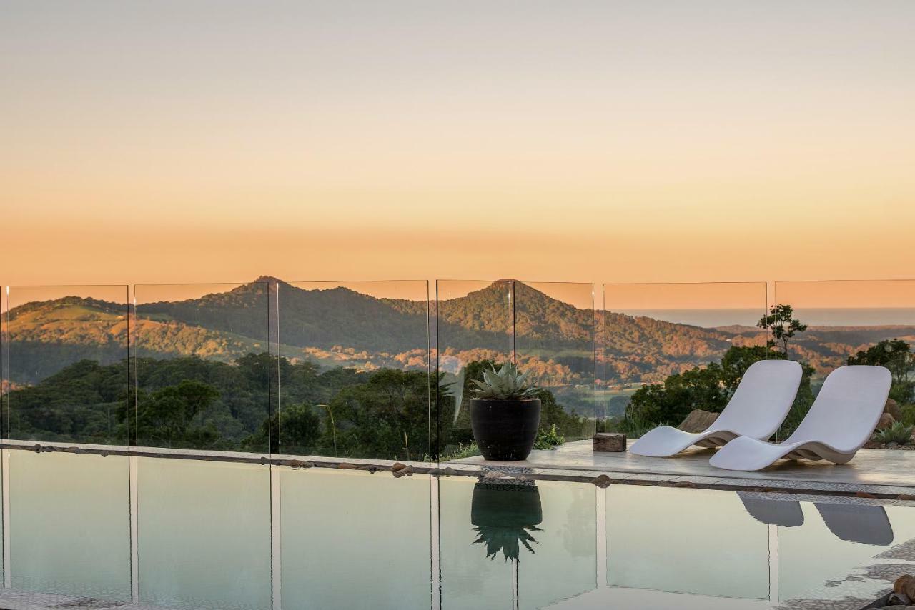 Blackbird Luxury Accommodation Mullumbimby Dış mekan fotoğraf