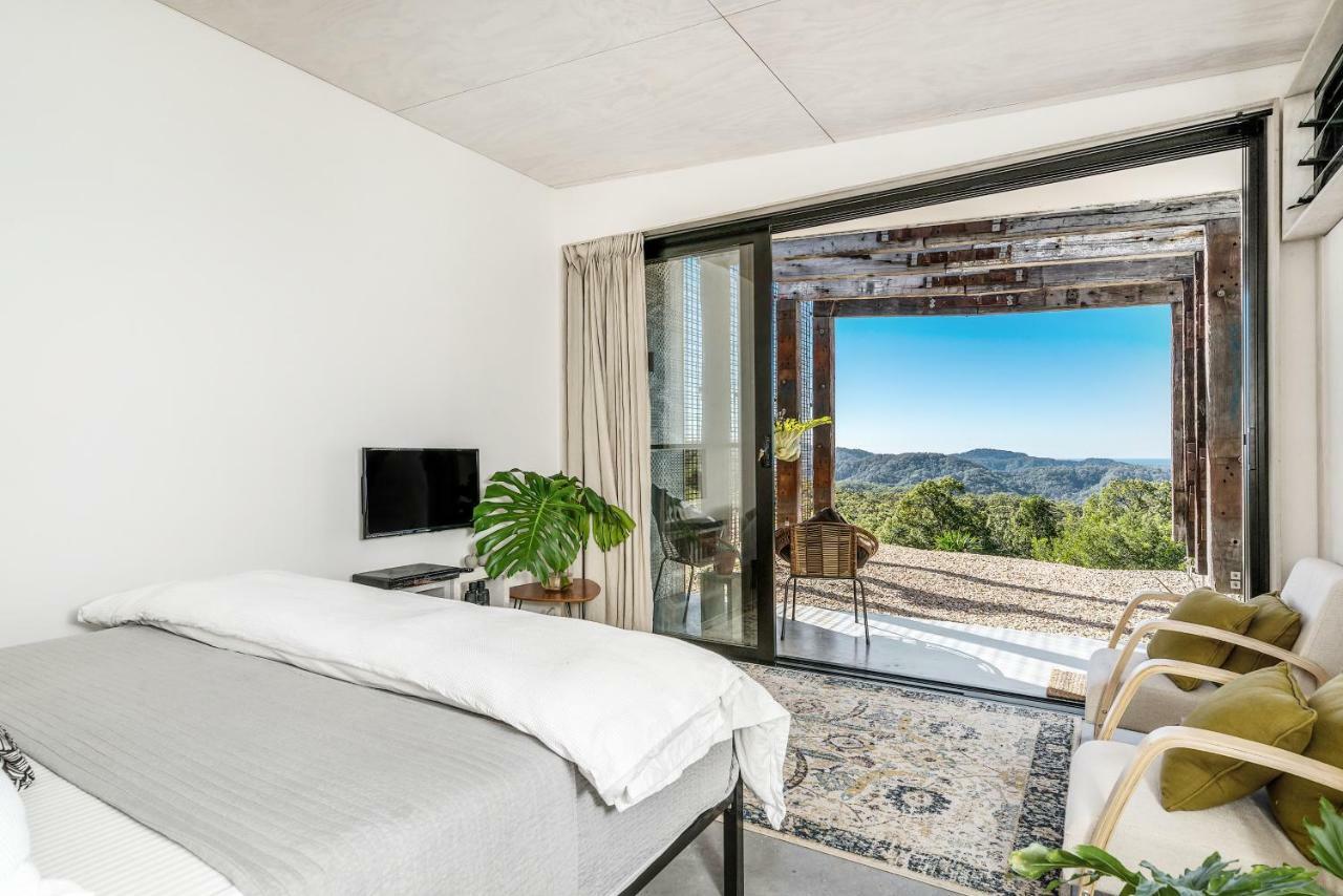 Blackbird Luxury Accommodation Mullumbimby Dış mekan fotoğraf